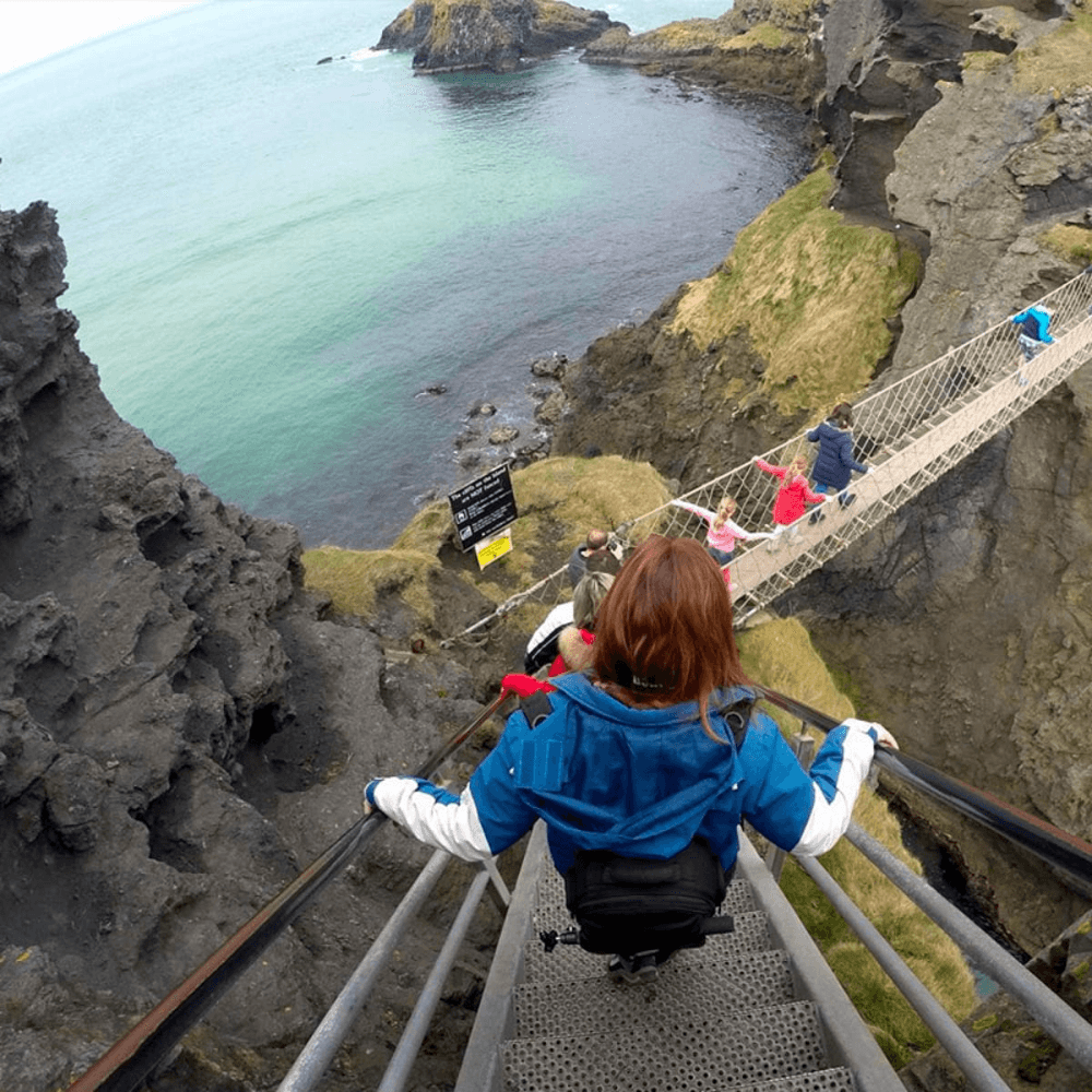 Full Day Game of Thrones Filming Locations Tour with Giants Causeway for Two