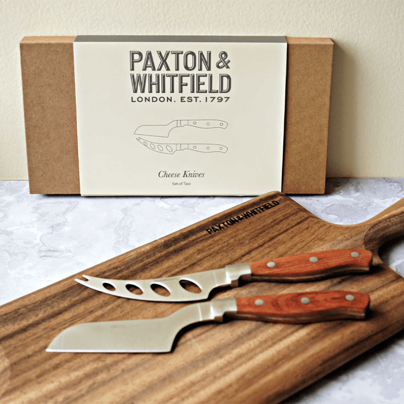 Cheese Knives Set of Two