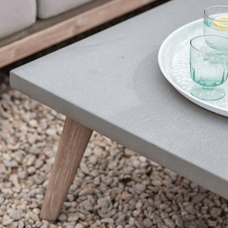 Lynton Corner Sofa Set, Grey