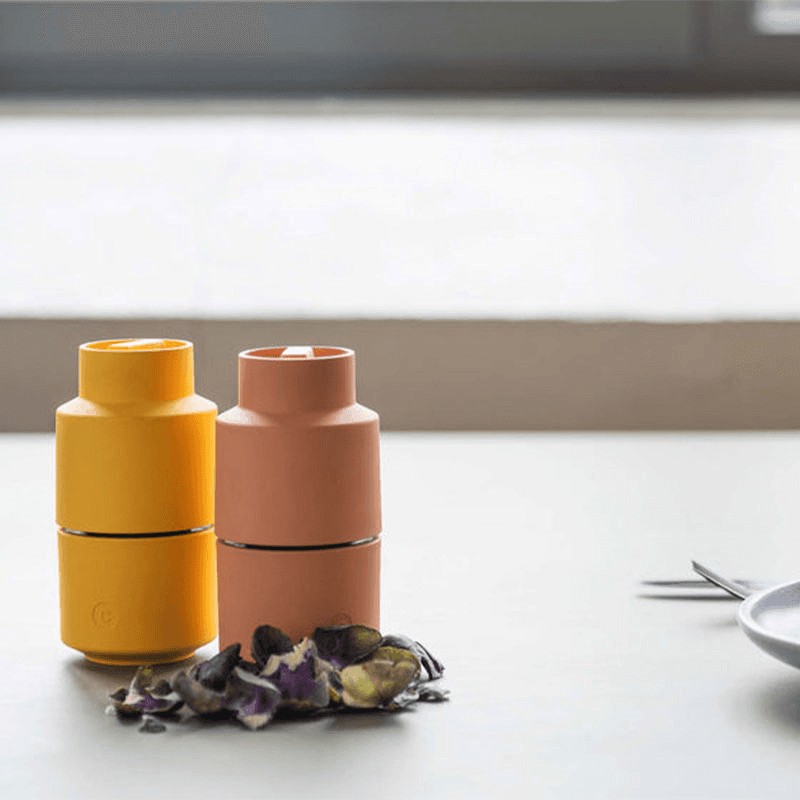 Billund Grinder, Paprika