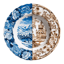 Image showing the Hybrid Sofronia Soup Bowl, D25.5cm product.
