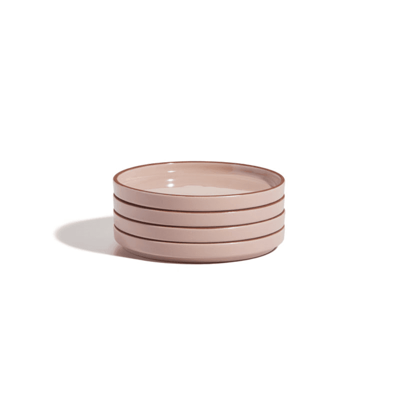 Set of 4 Dessert Plates, 15cm, Spice
