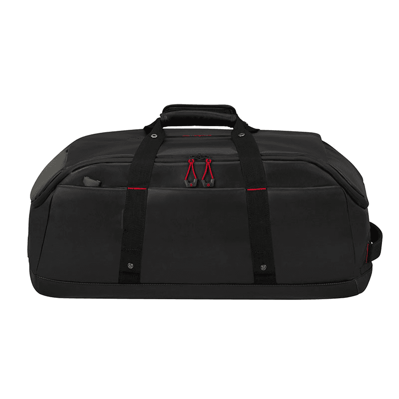 Ecodiver Duffle, H29 x L63 x W35cm, Black
