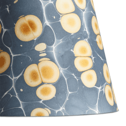 Image showing the Straight empire Shade, 30cm, Ombrone product.