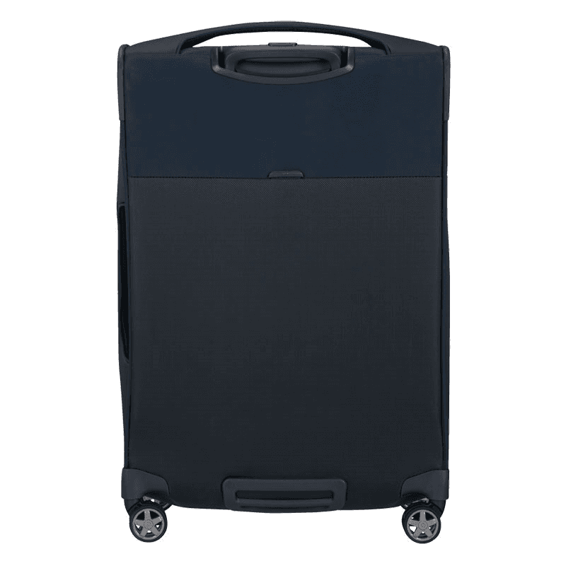 D'Lite Suitcase, H83 x L54 x W34/37cm, Midnight Blue