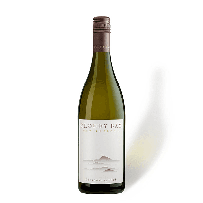 Cloudy Bay Chardonnay White Wine, 75cl
