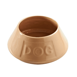 Image showing the Cane Non-Tip Dog Bowl product.