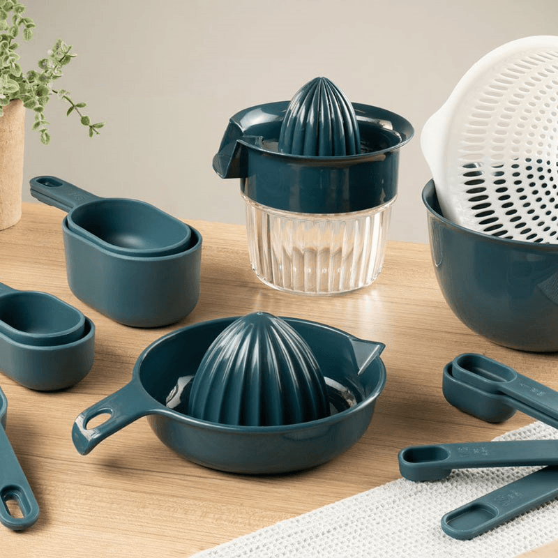 Juicer & Jug Set, Blue