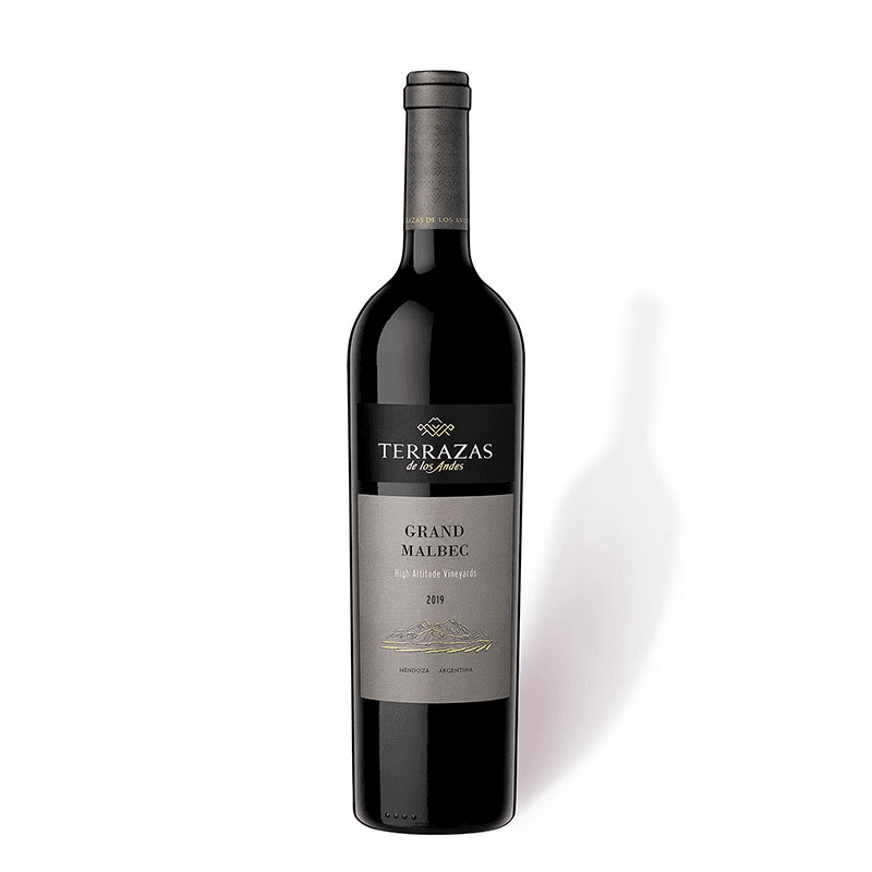 Terrazas Grand Malbec Red Wine, 75cl