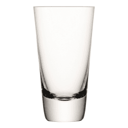 Image showing the Madrid Pair of highball glasses, 440ml, clear product.