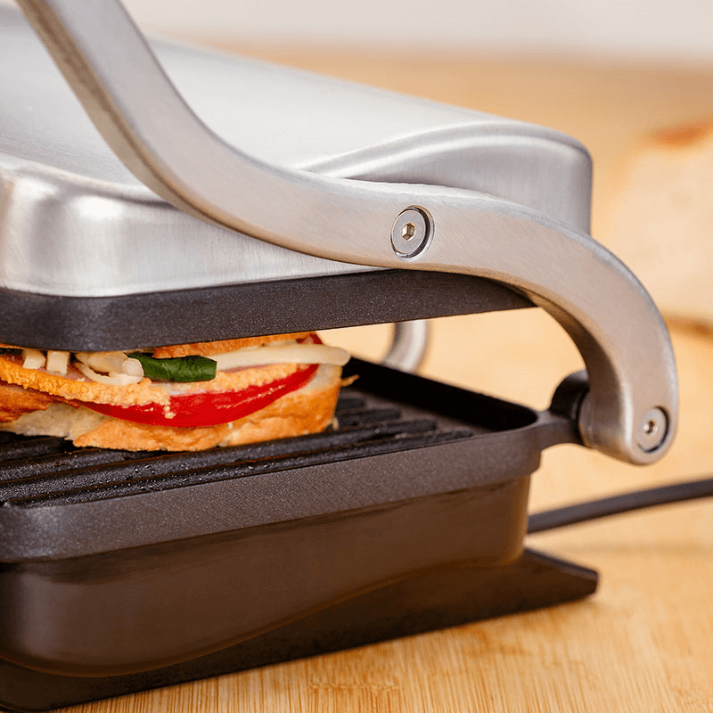 Healthy Grill, Stainless Steel