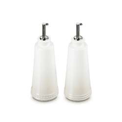 Image showing the Stoneware Oli & Vinegar, 300ml, Meringue product.