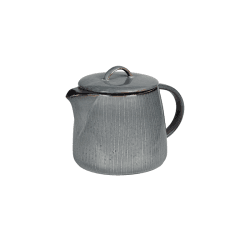 Image showing the Nordic Sea Tea Pot, 1L, Blue product.