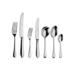 Image showing the Everyday Classic Old English 44 piece boxed set, Stainless Steel product.