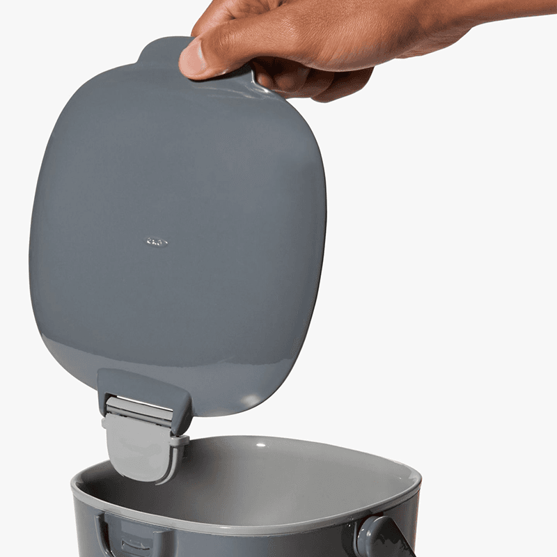 Good Grips Compost Bin, Charcoal
