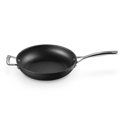 Image showing the Toughened Non-Stick Deep Frying Pan, 28cm product.