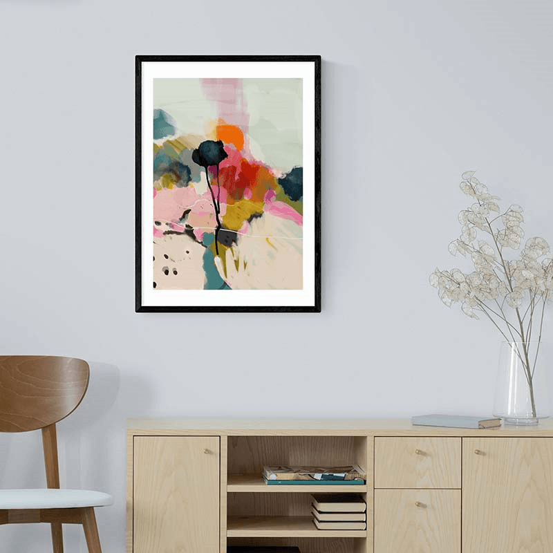 Ana Rut Bre Paysage Abstrait, Multi