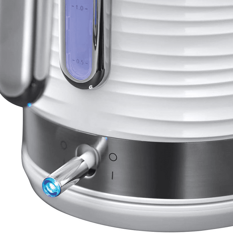 3KW Inspire Kettle, 1.7L, White
