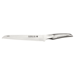 Image showing the Sai Bread Knife, 23cm, Silver product.