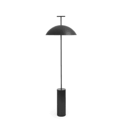 Image showing the Ferruccio Laviani 2020 Geen-a Floor Lamp, Black product.