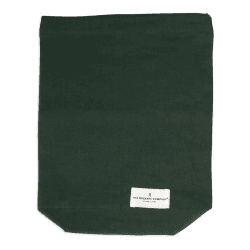 Image showing the Medium food bag, 30 x 24cm, Dark Green product.