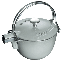 Image showing the Teapot, 16.5cm, Graphite Grey product.