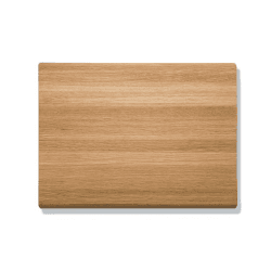 Image showing the Classic Chopping board, L38 x 28cm, Oak product.