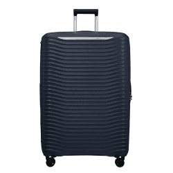 Image showing the Upscape Suitcase, H81 x L54 x W34/37cm, Blue Nights product.