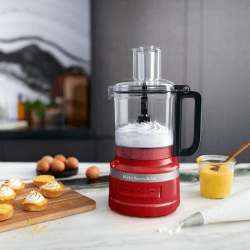 Image showing the Artisan Food Processor, 2.1L, Empire Red product.
