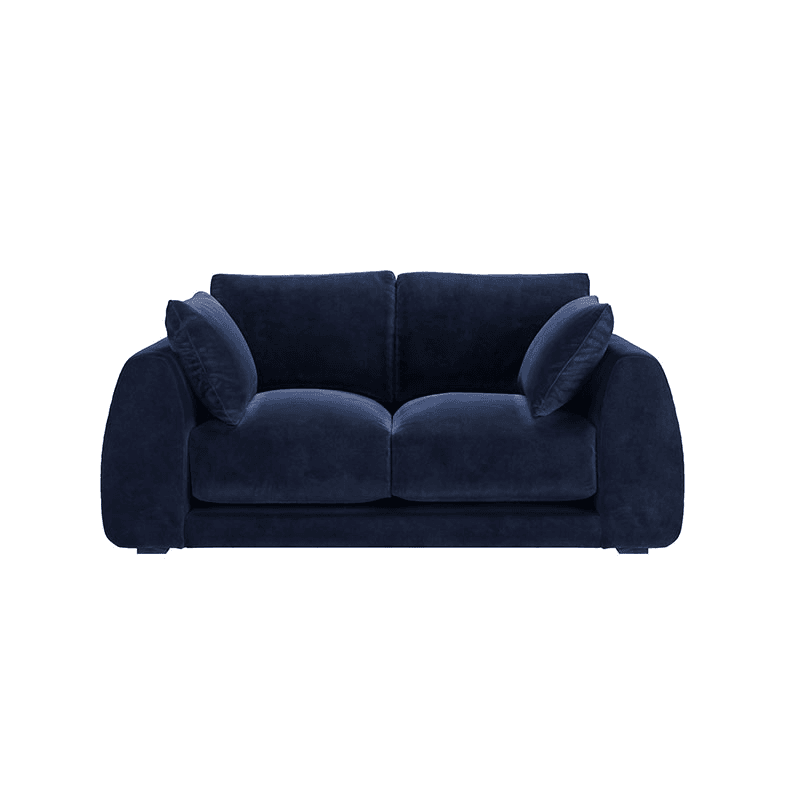 Carmel 2.5 Seat Sofa, H83cm x W192cm x D103cm, Cruise