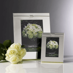 Image showing the Vera Wang - Infinity Photograph frame, 8 x 10" product.