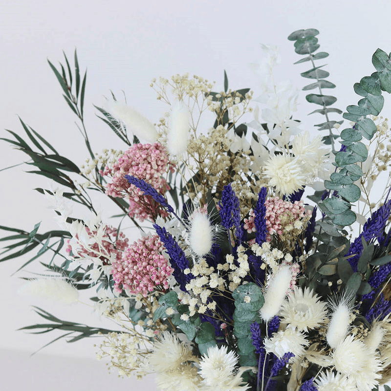 Meadow Large hand-tied bouquet, H42-48cm, Wildflower