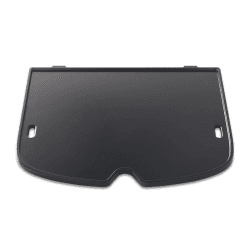 Image showing the Lumin Traveler Griddle, Black product.