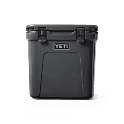Image showing the Roadie 48 Wheeled Cooler, H52cm, Charcoal product.