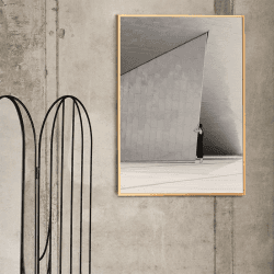 Image showing the JH03 FSC Print, 50 x 70cm product.