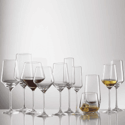 Image showing the Pure Red wine decanter, 75cl product.