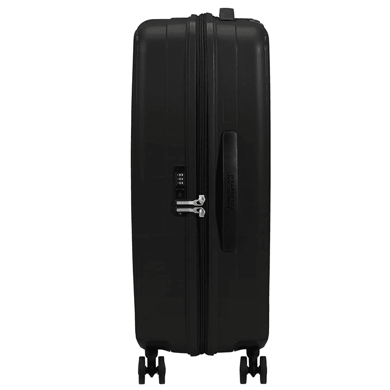 Rejoy Suitcase, H68 x L47 x W26cm, True Black
