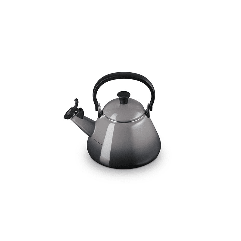 Kone Kettle with Fixed Whistle, 1.6L, Flint