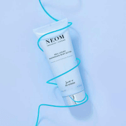 Image showing the Scent to De-Stress Real Luxury Magnesium Body Butter, 200ml, Light Blue product.