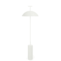 Image showing the Ferruccio Laviani 2020 Geen-a Floor Lamp, White product.