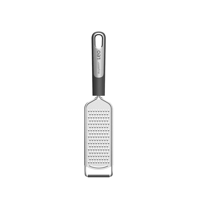 Leo Hand Grater, Graphite