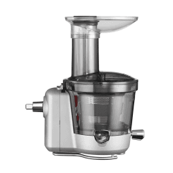 Image showing the Juicer and sauce attachment for mixer product.