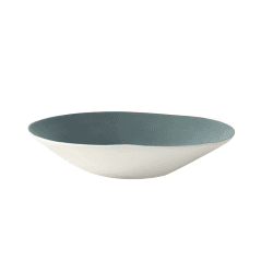 Image showing the Jardin de Maguelone Serving Bowl, D31cm, Kale product.