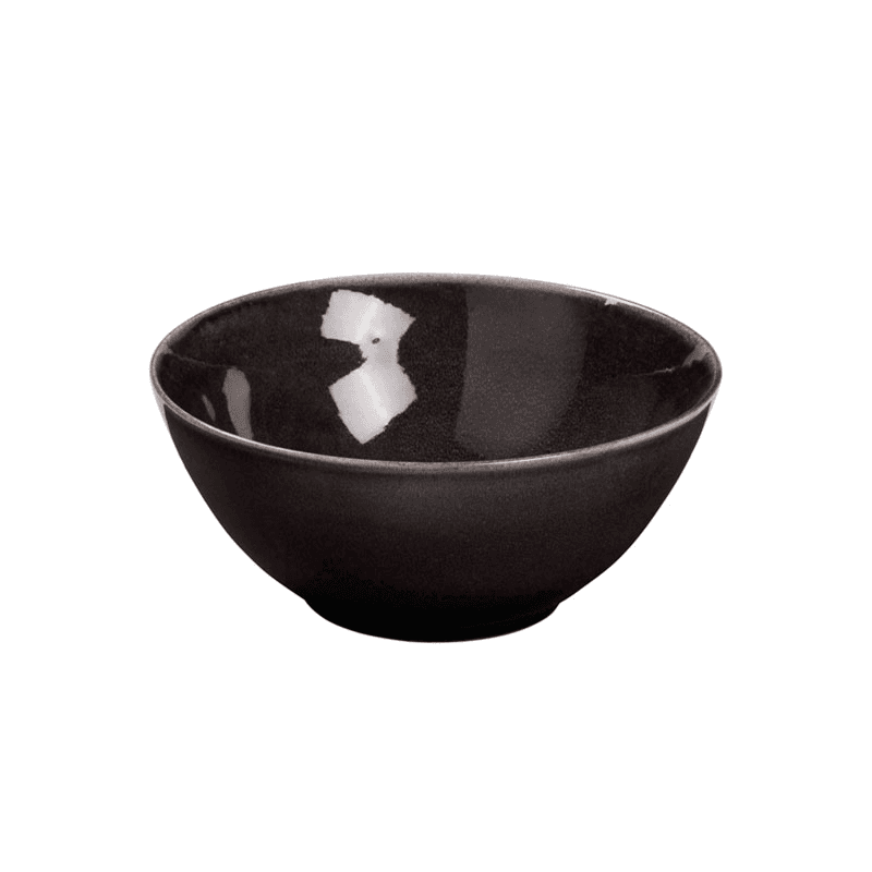 Nordic Coal Bowl, D25cm, Black