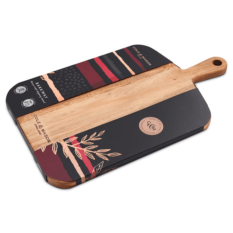 Barkway Board, Medium, Acacia Wood