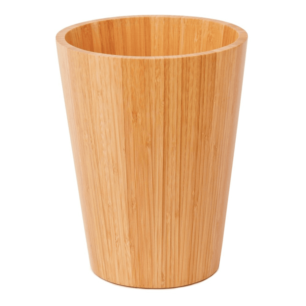 Arena Bin, H26 x W20 x D20cm, Bamboo