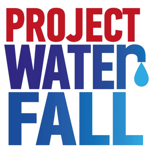 A Donation Towards Project Waterfall