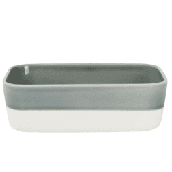 Image showing the Cantine Medium Platter, 21.5cm, Gray Oxide product.