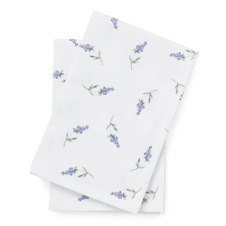 Image showing the Lavendula Set of 2 Napkins, 40 x 40cm, Multi product.