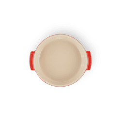 Image showing the Stoneware Tapas Dish, 50cl, Cerise product.